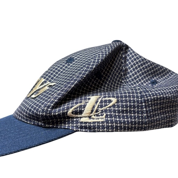 Vintage 90s Logo Dallas Cowboys NFL Adjustable Hat‎ Pro  Line - Picture 2 of 8